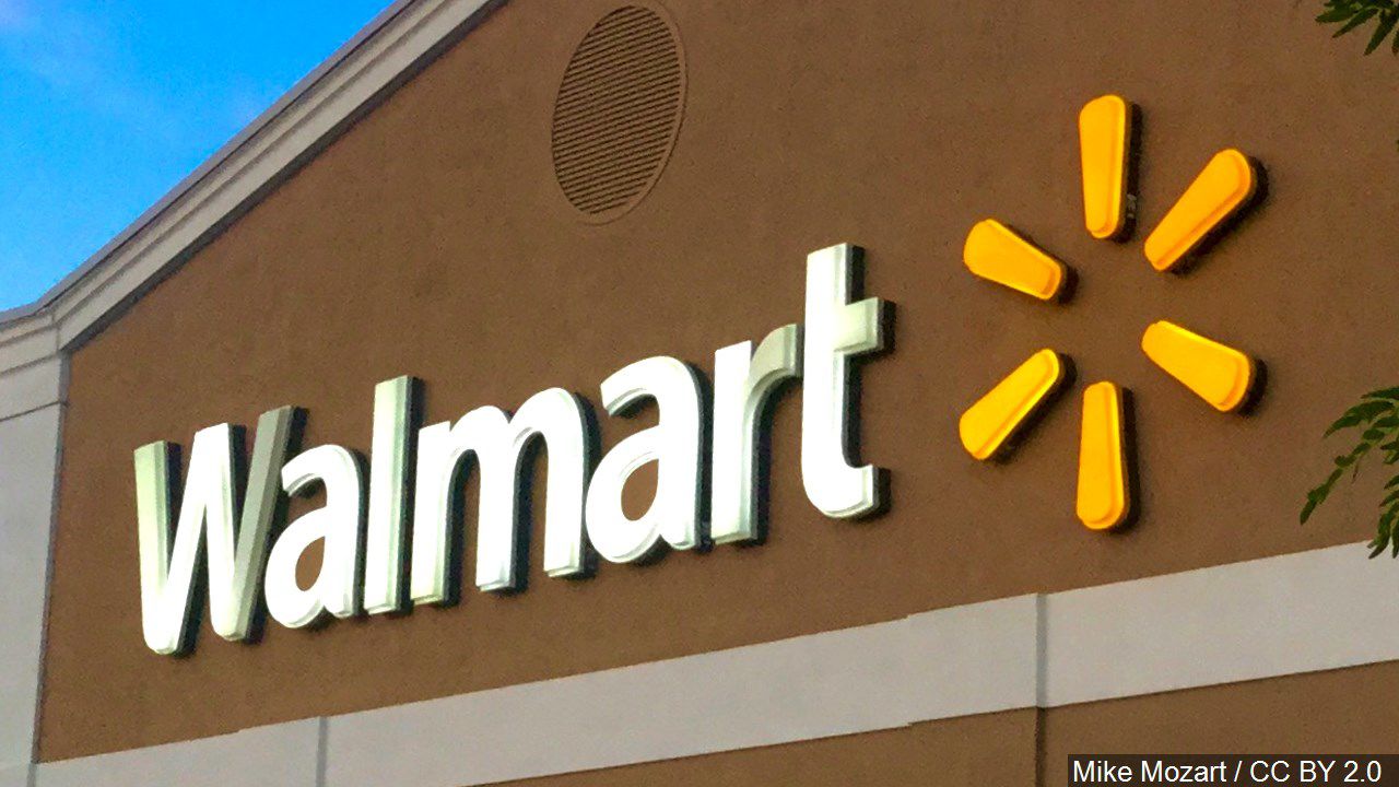 Walmart logo